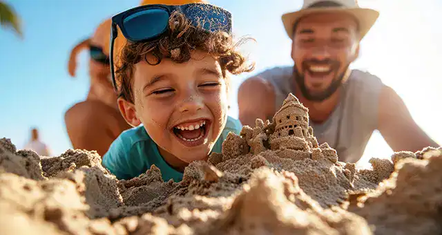 Holidays for 8 and more